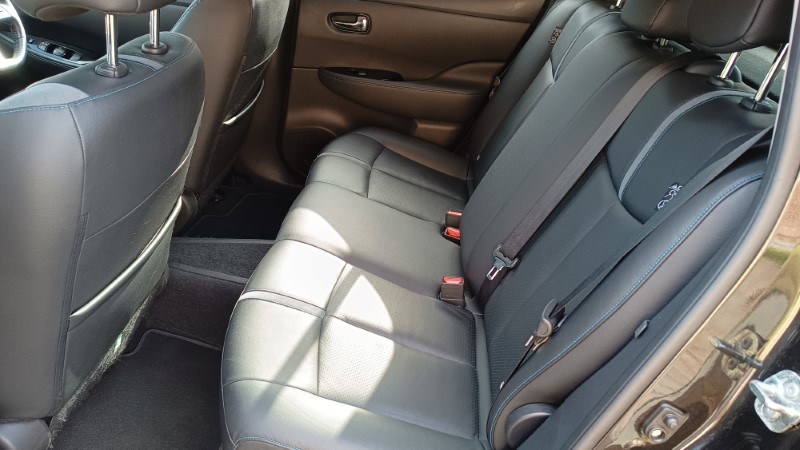 Nissan Leaf Tekna E+ (2)